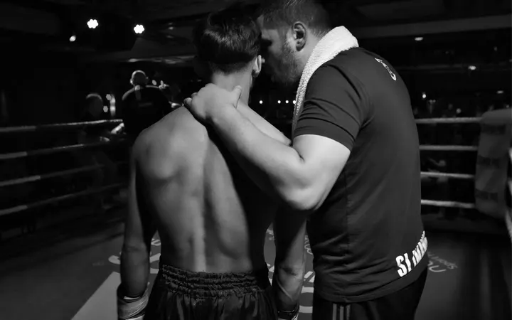 Slimani Gym — sportschool-studio in Zeist — 3