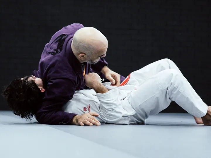 Slimani Gym — sportschool-studio in Zeist — 5
