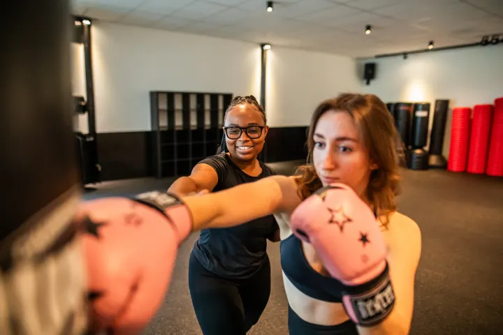 Rhythmsports Den Haag — sportschool-studio in Den Haag — 4
