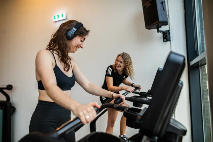 Rhythmsports Den Haag — sportschool-studio in Den Haag — 5