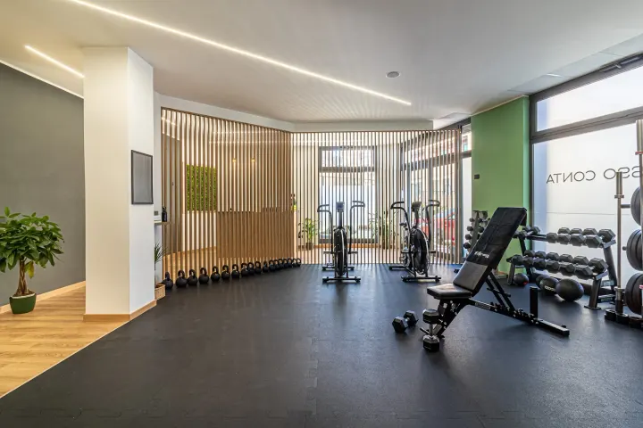 Pro Fitness Lab — personal training-studio a Paterno, Tivoli — 3
