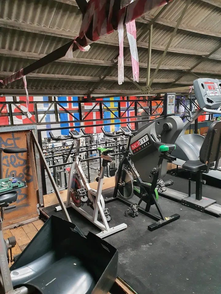 Sunhealth gym — fitness studio in Stow Hill, Newport — 2