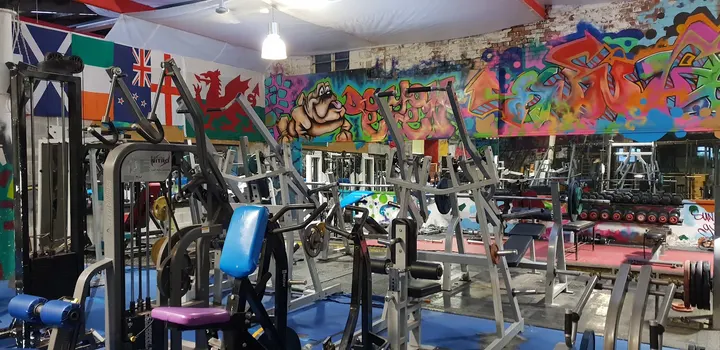 Sunhealth gym — fitness studio in Newport — 3