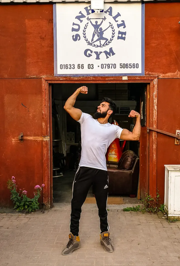 Sunhealth gym — fitness studio in Newport — 4