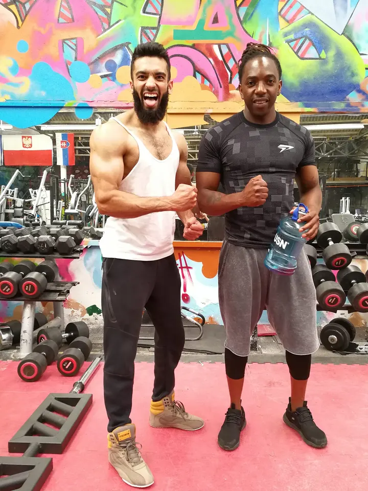 Sunhealth gym — Fitness Studio in Stow Hill, Newport