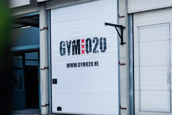 Gym020 — sportschool-studio in Diemen-Centrum, Diemen — 3