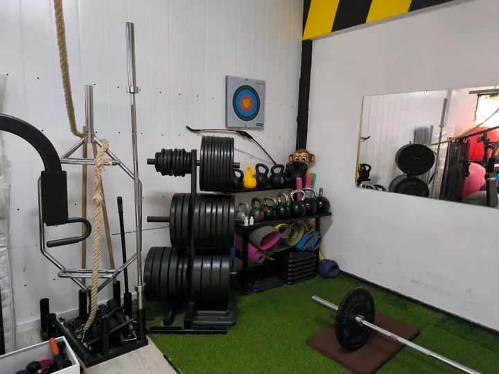 Functionalbox — entrenamiento funcional-studio en El Perú, Santa Cruz de Tenerife — 2