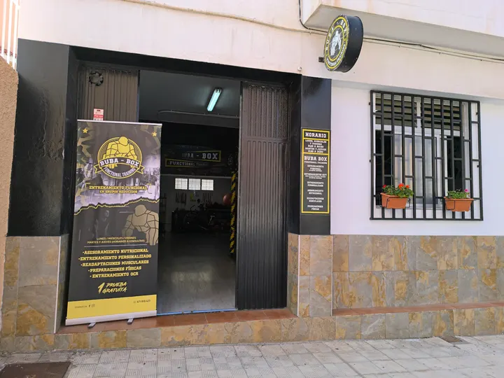 Functionalbox — entrenamiento funcional-studio en Santa Cruz de Tenerife — 3