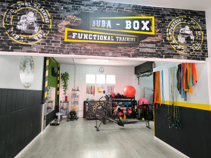 Functionalbox — entrenamiento funcional-studio en Santa Cruz de Tenerife — 4