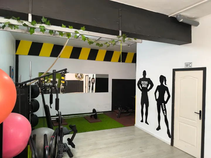 Functionalbox — Entrenamiento funcional en El Perú, Santa Cruz de Tenerife