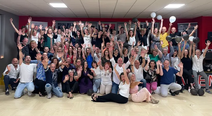 Imperial Dance — Danza a Tetto Bovis, Cuneo