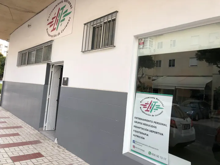 Élite Centro Deportivo — Entrenamiento personal en Santa Isabel, Málaga