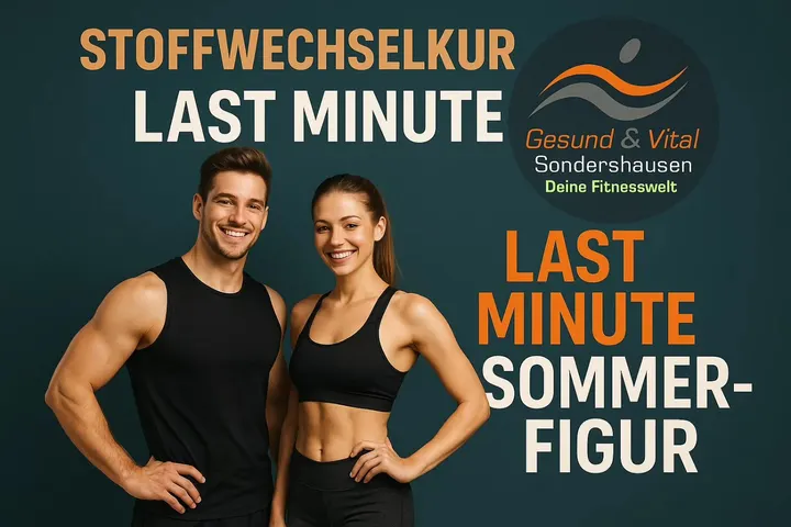 Gesund & Vital Sondershausen — fitnessstudio in Stockhausen, Sondershausen — 3