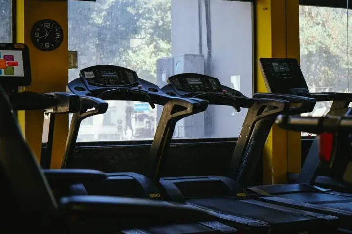 Academia 100% — ginásio-studio em Marvila, Santarém — 3