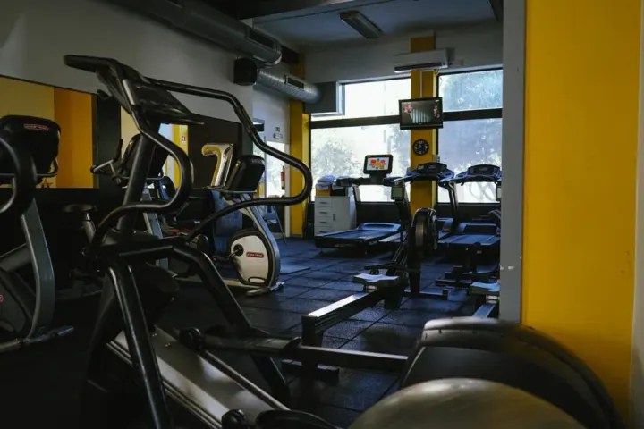 Academia 100% — ginásio-studio em Santarém — 3