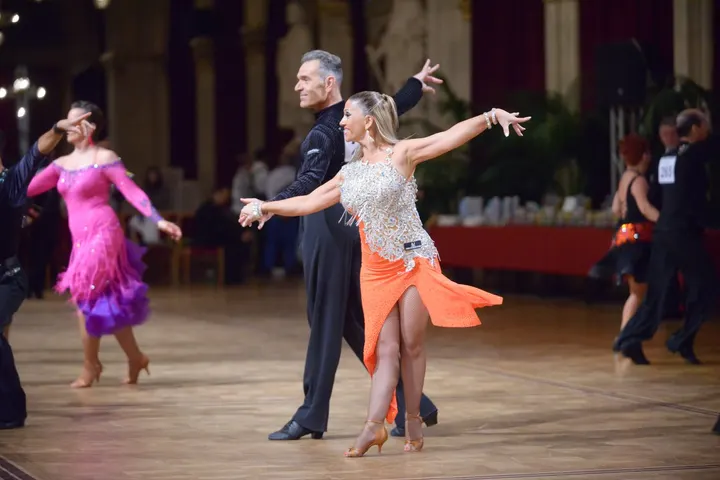 Escuela De Baile De Salon Interdance — baile-studio en Moraleja de Enmedio — 3