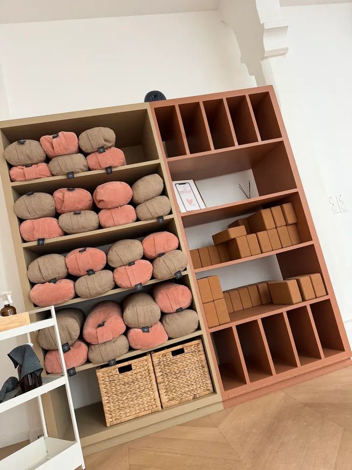 Mamayoga Sentier — hot yoga-studio à Paris 2e Arrondissement, Paris — 2
