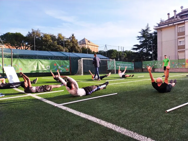 Vita Palestra — palestre-studio a Foce, Genova — 3