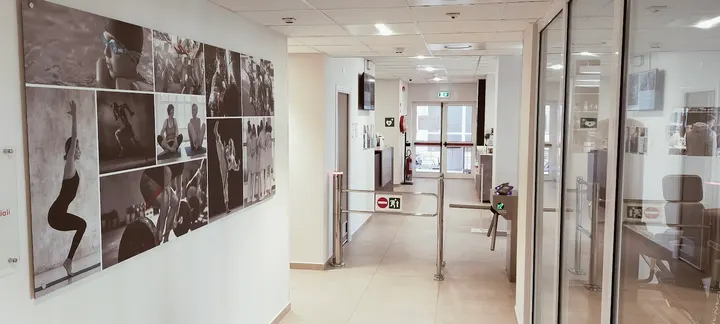 Vita Palestra — palestre-studio a Genova — 4