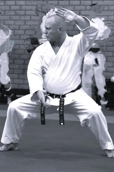 st. Budo Ryu Koersen — vechtsport-studio in Saendelft, Assendelft — 2
