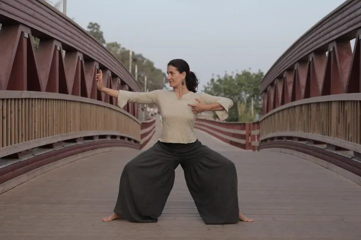 Artes-Sanas en Movimiento — yoga-studio en San Francisco Javier, Granada — 2