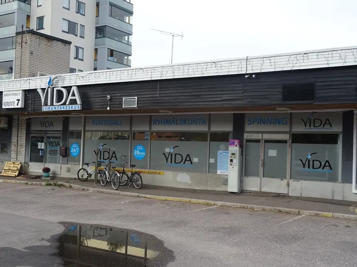 SunnyFit — Fitnessstudio – Vantaa, Helsinki