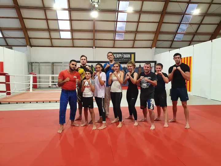 JJB Perpignan (JJB/MMA Perpignan) — mma-studio à Haut Vernet, Perpignan — 2