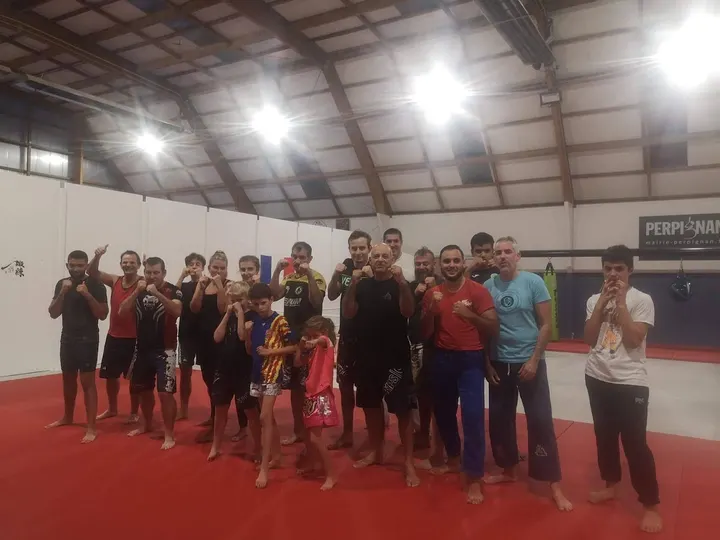 JJB Perpignan (JJB/MMA Perpignan) — mma-studio à Haut Vernet, Perpignan — 3
