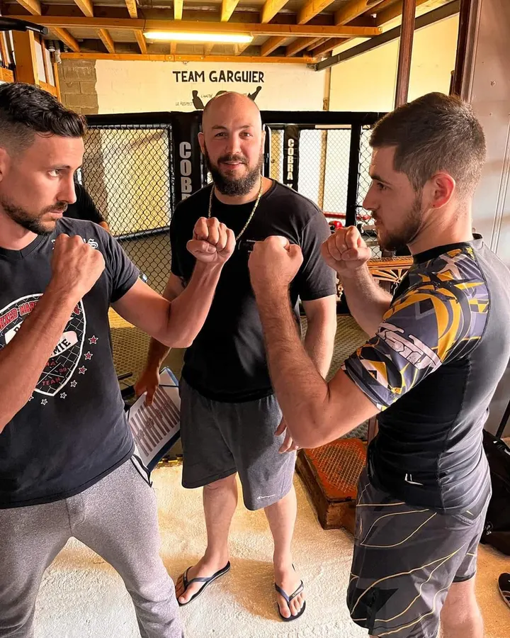 JJB Perpignan (JJB/MMA Perpignan) — mma-studio à Perpignan — 3