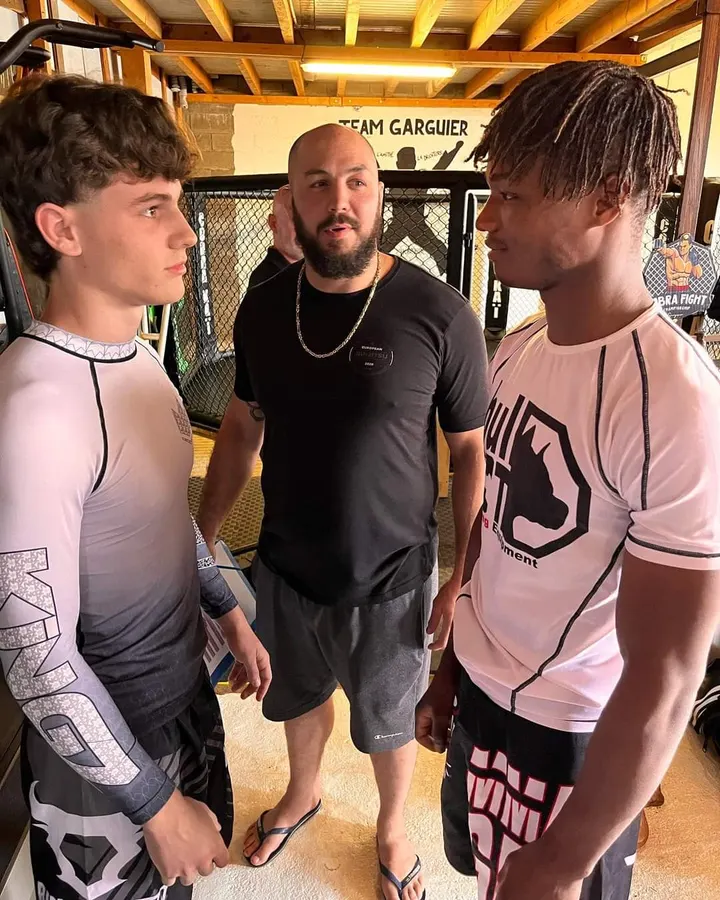 JJB Perpignan (JJB/MMA Perpignan) — mma-studio à Perpignan — 4