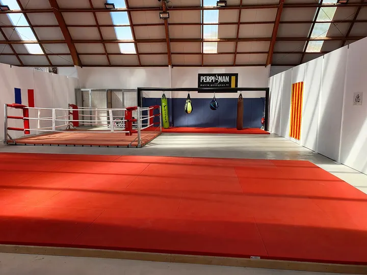 JJB Perpignan (JJB/MMA Perpignan) — MMA à Haut Vernet, Perpignan