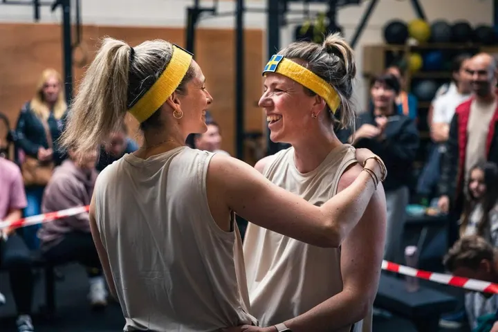 CrossFit Capelle aan den IJssel — crossfit-studio in Schollevaar, Capelle aan den IJssel — 2