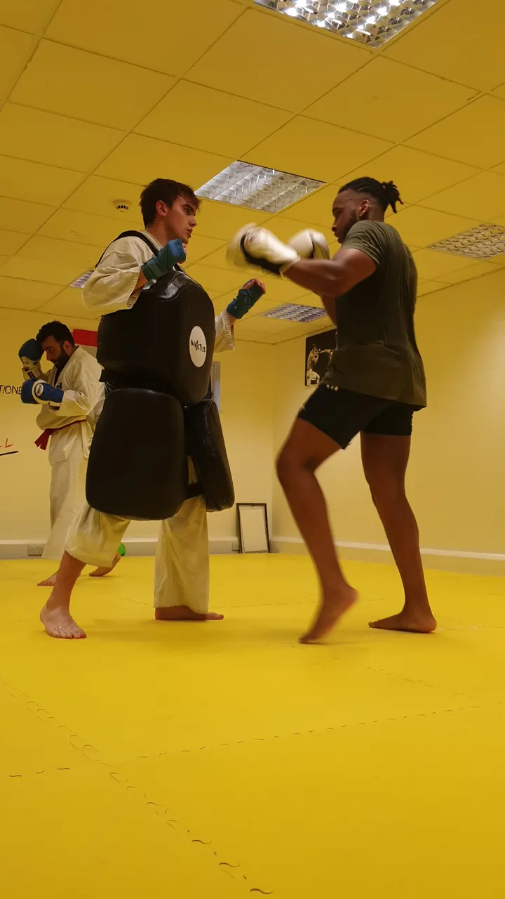 Invictus Martial Arts Academy — martial arts-studio in Croydon, London — 3