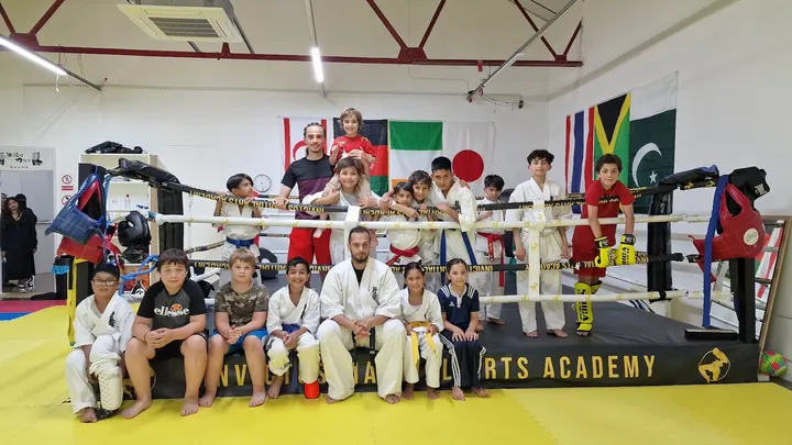 Invictus Martial Arts Academy — martial arts-studio in London — 3