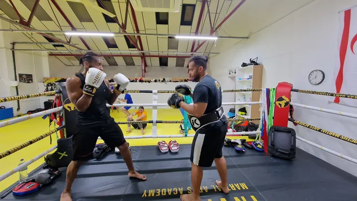 Invictus Martial Arts Academy — martial arts-studio in London — 4