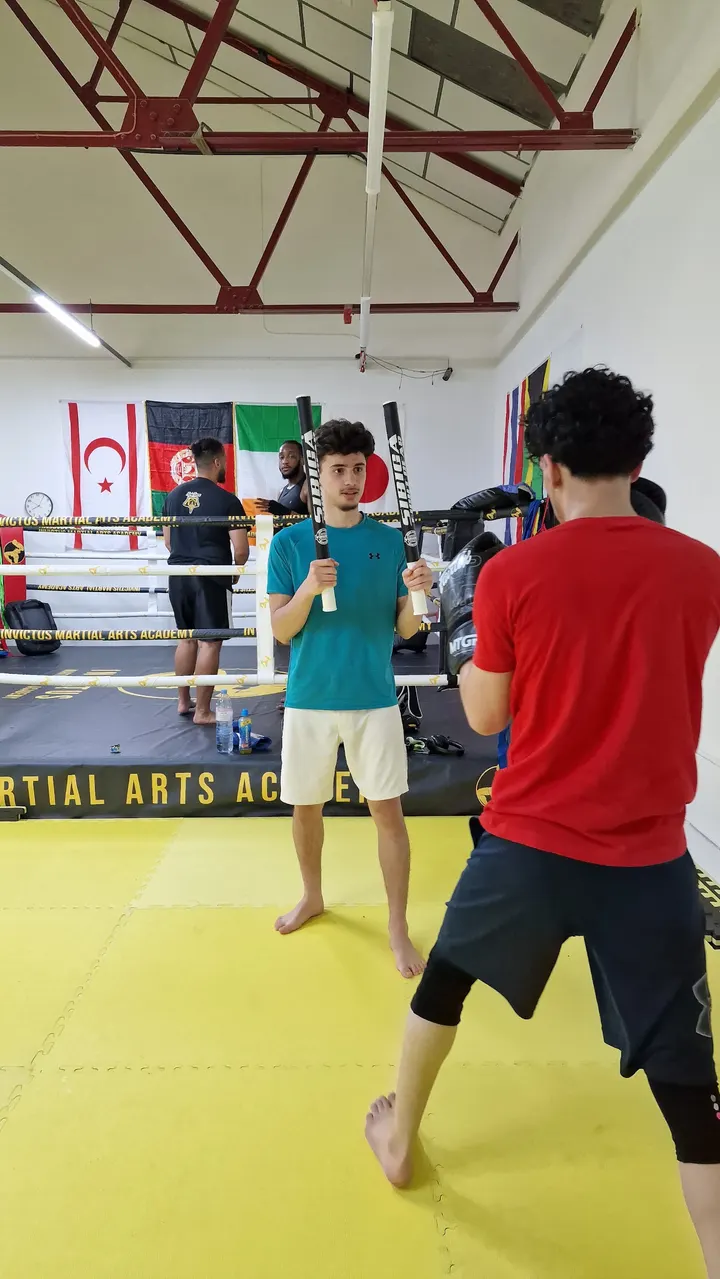 Invictus Martial Arts Academy — martial arts-studio in London — 5