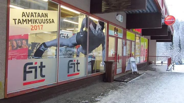 Kuofit — fitnessstudio – Kuopio — 3