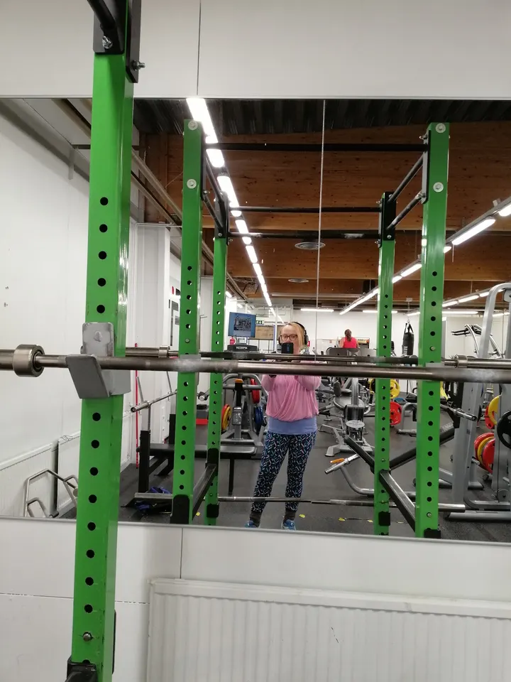 Kuofit — Fitnessstudio – Saarijärvi, Kuopio
