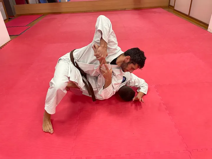 Sakushinkan Budo — arti marziali-studio a Sant'Avendrace-Santa Gilla, Cagliari — 2