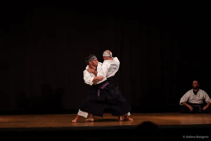 Sakushinkan Budo — arti marziali-studio a Sant'Avendrace-Santa Gilla, Cagliari — 3
