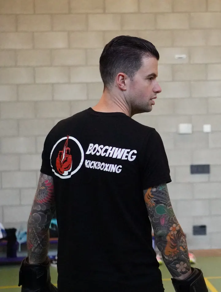 Boschweg Kickboxing — Vechtsport in Rooiseheide, Schijndel