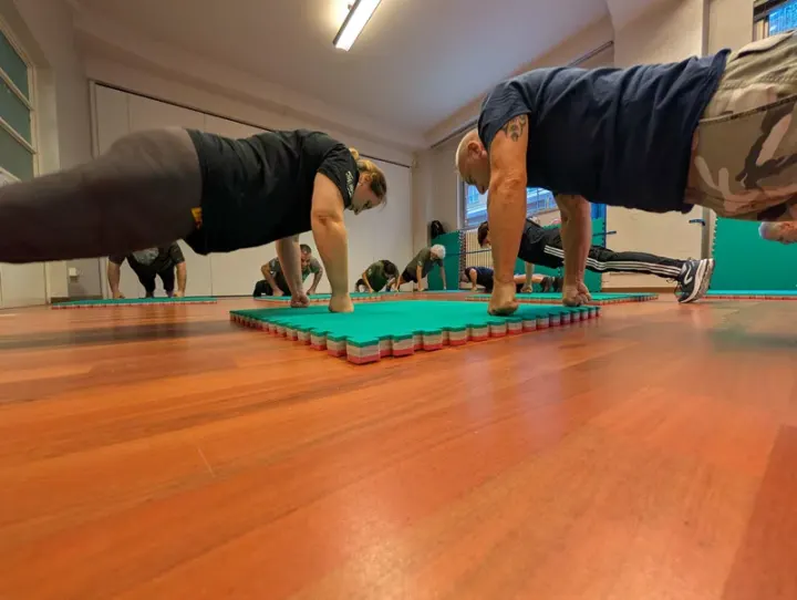 Krav Maga Study Center — arti marziali-studio a Loreto, Milano — 2