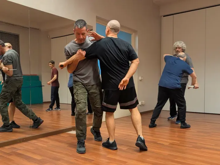 Krav Maga Study Center — arti marziali-studio a Loreto, Milano — 3
