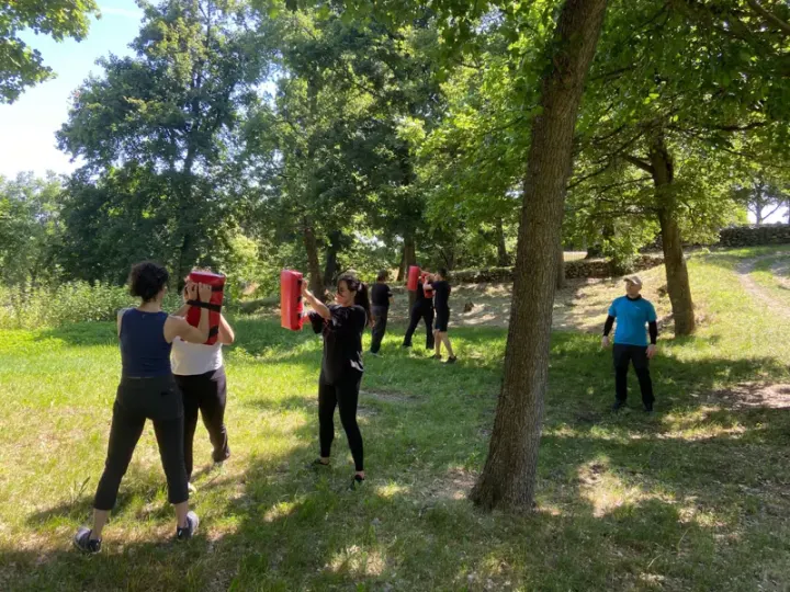 Krav Maga Study Center — arti marziali-studio a Milano — 3