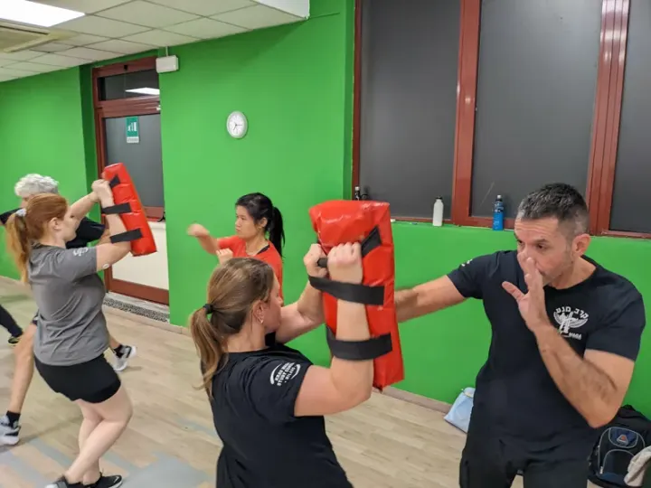 Krav Maga Study Center — arti marziali-studio a Milano — 5