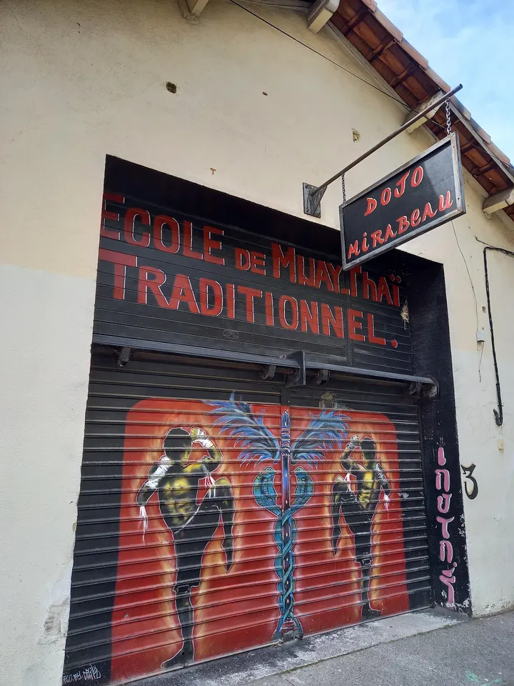 Dojo Mirabeau — Arts martiaux à Saint-Eutrope, Aix-en-Provence