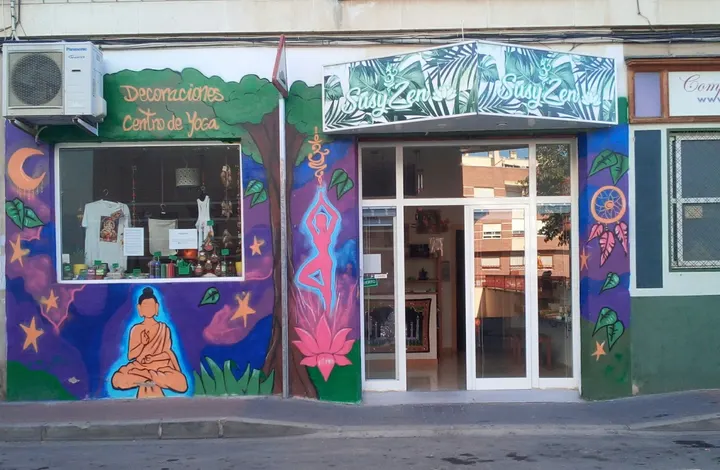 Susyzen — yoga-studio en Murcia — 3