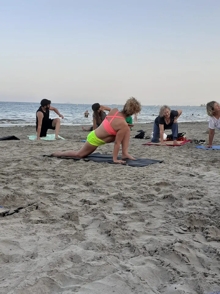 Susyzen — yoga-studio en Murcia — 5