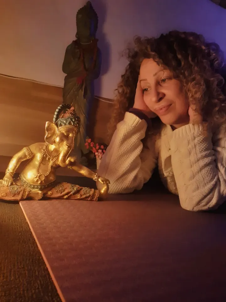 Susyzen — Meditación en Puente Tocinos, Murcia
