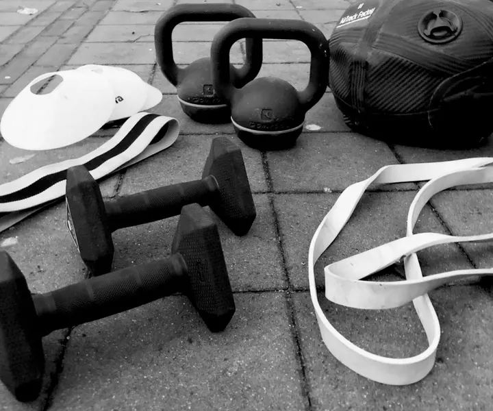 FIT with FIRE — functionele training-studio in Noord, Amsterdam — 2